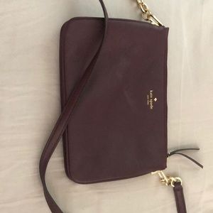 New, without tags Kate Spade cross body bag